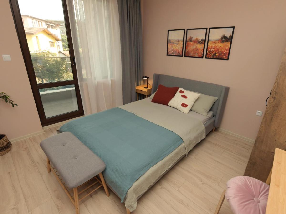 Kalina Apartment Kazanlak Exterior photo